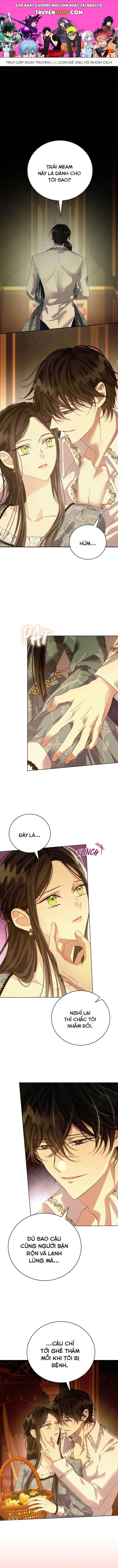 Nắm Giữ Trái Tim Của Bạo Chúa Chapter 30 - Trang 2
