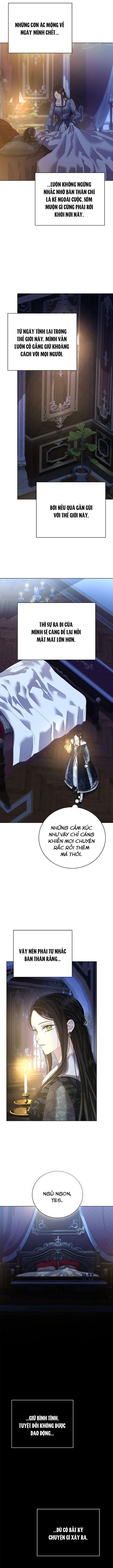 Nắm Giữ Trái Tim Của Bạo Chúa Chapter 30 - Trang 2