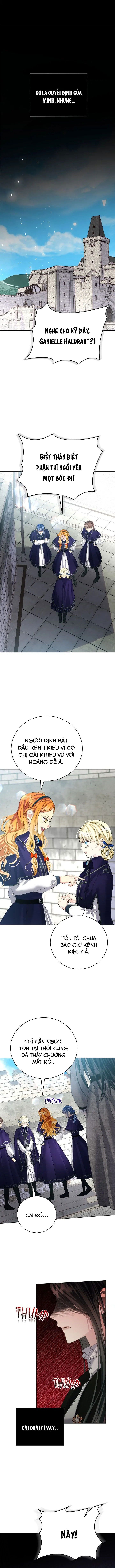 Nắm Giữ Trái Tim Của Bạo Chúa Chapter 30 - Trang 2