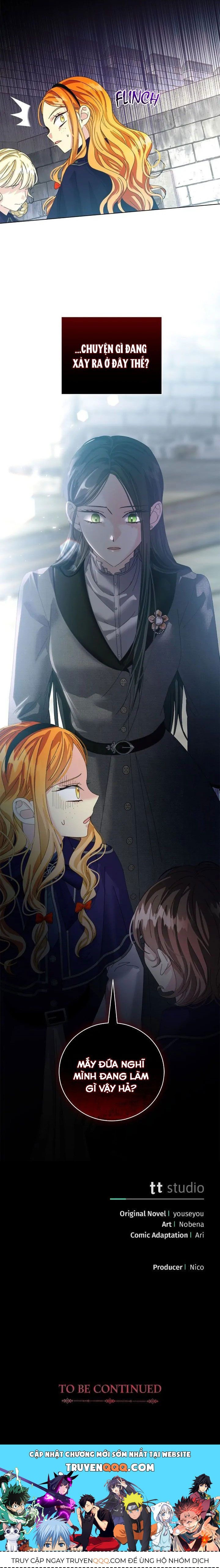 Nắm Giữ Trái Tim Của Bạo Chúa Chapter 30 - Trang 2