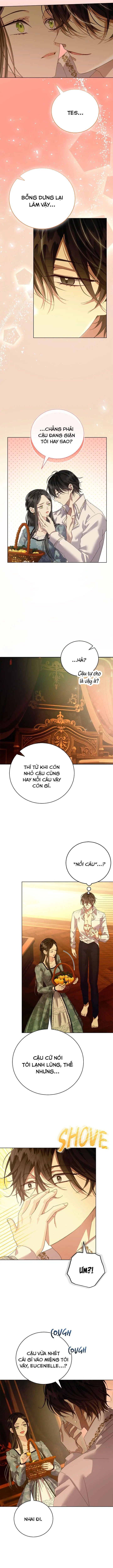 Nắm Giữ Trái Tim Của Bạo Chúa Chapter 30 - Trang 2
