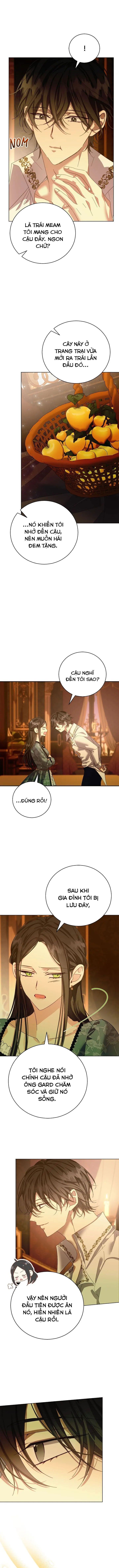 Nắm Giữ Trái Tim Của Bạo Chúa Chapter 30 - Trang 2
