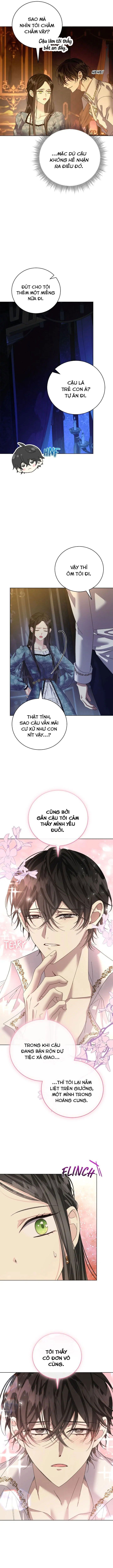Nắm Giữ Trái Tim Của Bạo Chúa Chapter 30 - Trang 2