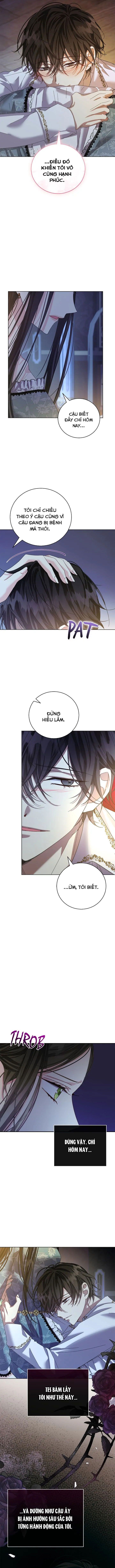 Nắm Giữ Trái Tim Của Bạo Chúa Chapter 30 - Trang 2