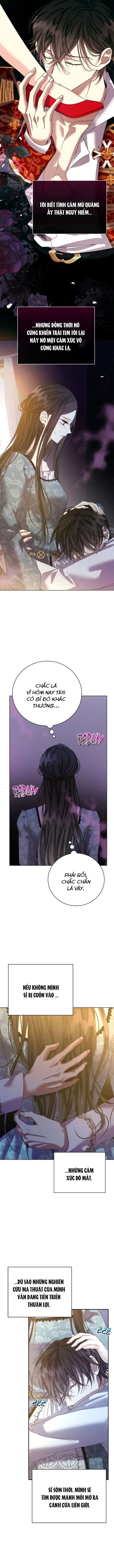 Nắm Giữ Trái Tim Của Bạo Chúa Chapter 30 - Trang 2