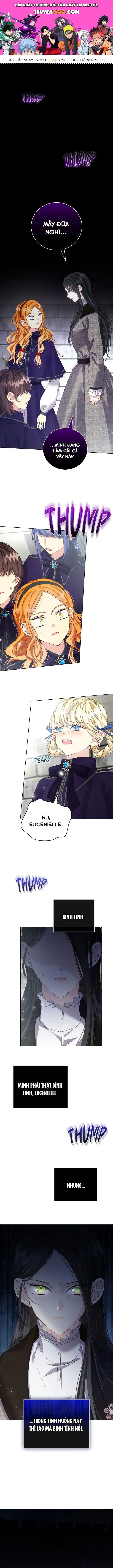 Nắm Giữ Trái Tim Của Bạo Chúa Chapter 31 - Trang 2