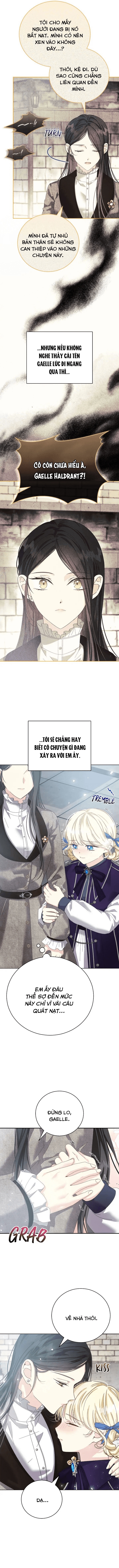 Nắm Giữ Trái Tim Của Bạo Chúa Chapter 31 - Trang 2
