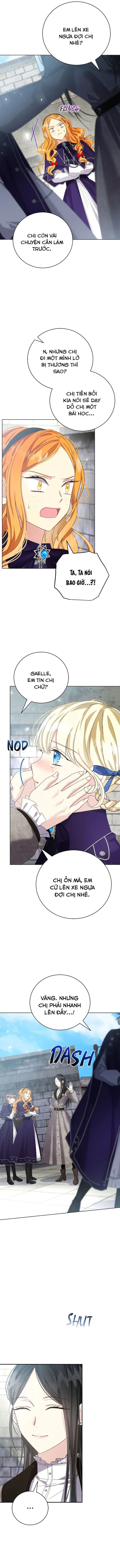 Nắm Giữ Trái Tim Của Bạo Chúa Chapter 31 - Trang 2