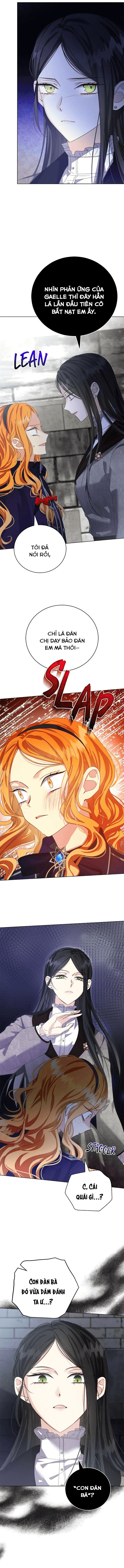 Nắm Giữ Trái Tim Của Bạo Chúa Chapter 31 - Trang 2