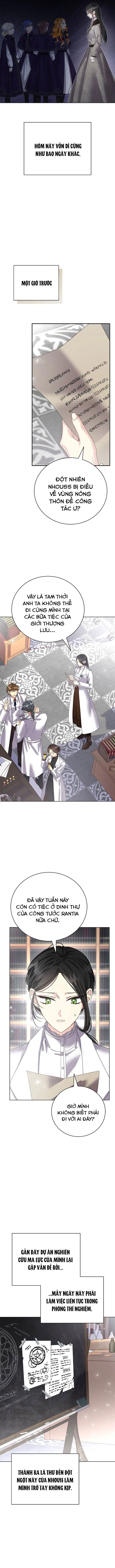Nắm Giữ Trái Tim Của Bạo Chúa Chapter 31 - Trang 2