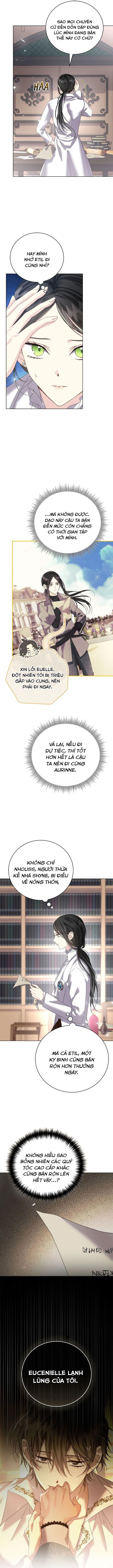 Nắm Giữ Trái Tim Của Bạo Chúa Chapter 31 - Trang 2