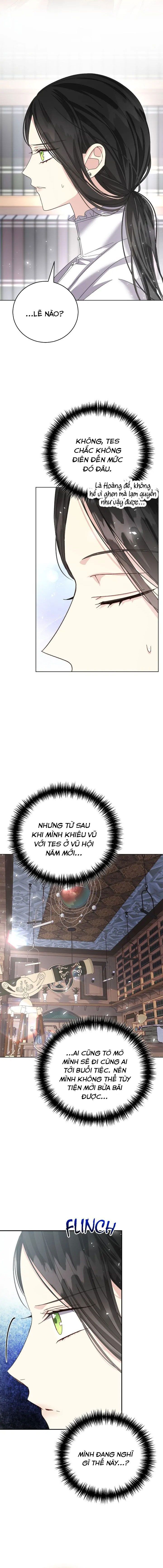 Nắm Giữ Trái Tim Của Bạo Chúa Chapter 31 - Trang 2