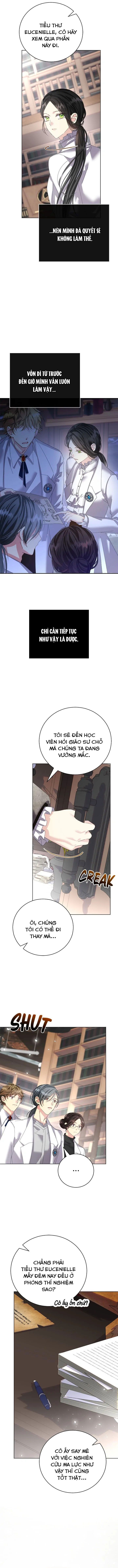 Nắm Giữ Trái Tim Của Bạo Chúa Chapter 31 - Trang 2