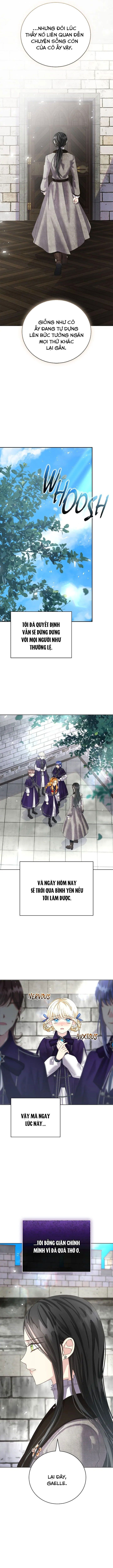 Nắm Giữ Trái Tim Của Bạo Chúa Chapter 31 - Trang 2