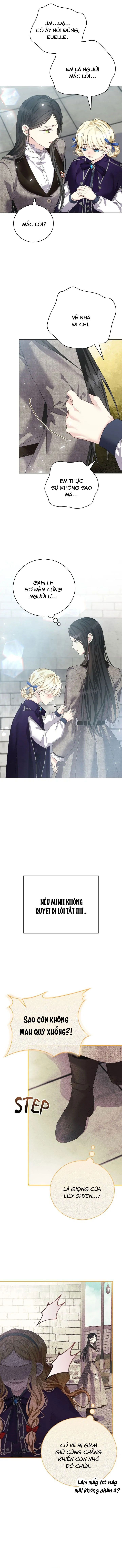 Nắm Giữ Trái Tim Của Bạo Chúa Chapter 31 - Trang 2