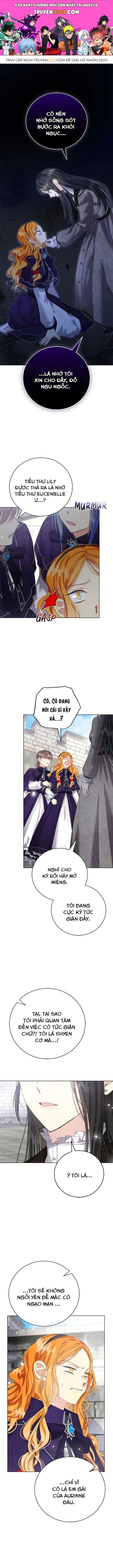 Nắm Giữ Trái Tim Của Bạo Chúa Chapter 32 - Trang 2