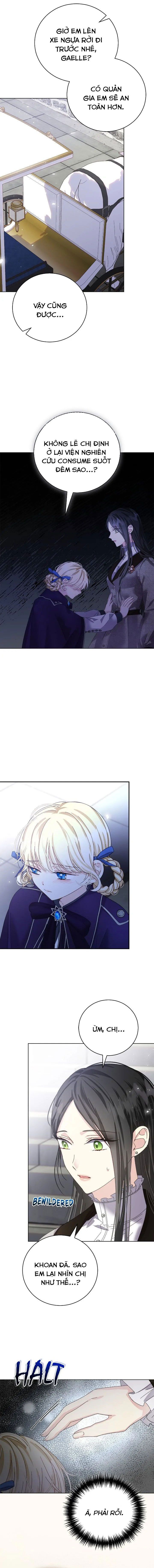 Nắm Giữ Trái Tim Của Bạo Chúa Chapter 32 - Trang 2