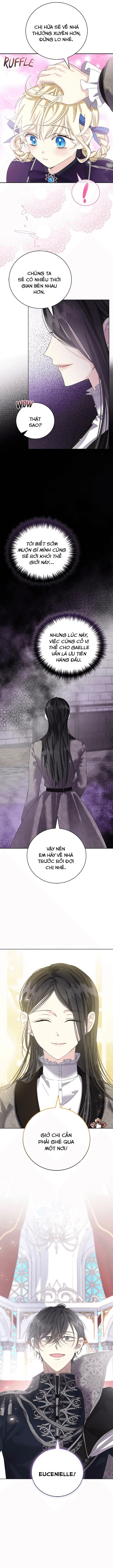 Nắm Giữ Trái Tim Của Bạo Chúa Chapter 32 - Trang 2