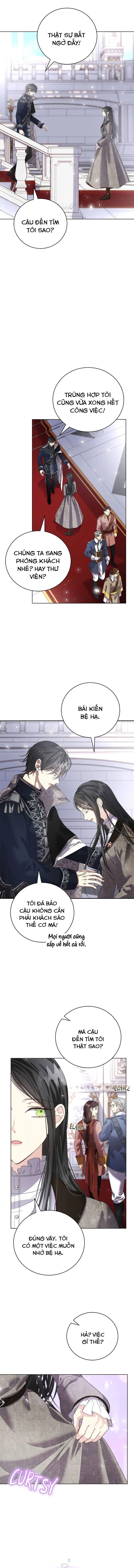 Nắm Giữ Trái Tim Của Bạo Chúa Chapter 32 - Trang 2