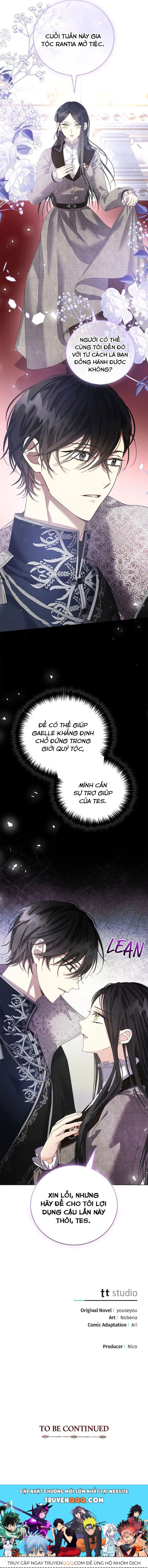 Nắm Giữ Trái Tim Của Bạo Chúa Chapter 32 - Trang 2