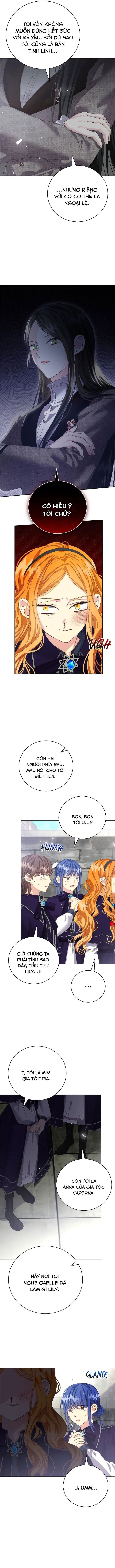 Nắm Giữ Trái Tim Của Bạo Chúa Chapter 32 - Trang 2