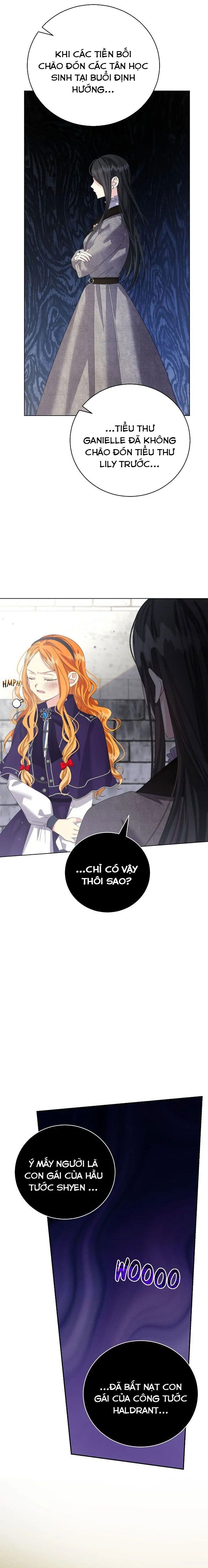 Nắm Giữ Trái Tim Của Bạo Chúa Chapter 32 - Trang 2