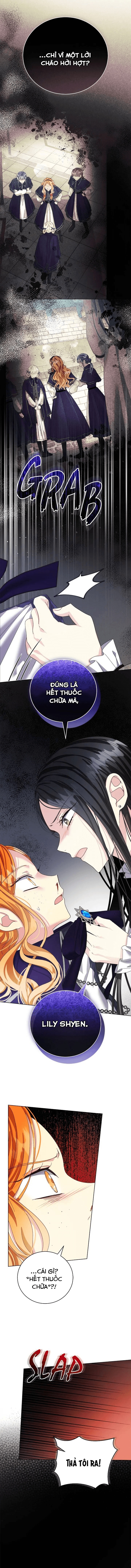 Nắm Giữ Trái Tim Của Bạo Chúa Chapter 32 - Trang 2