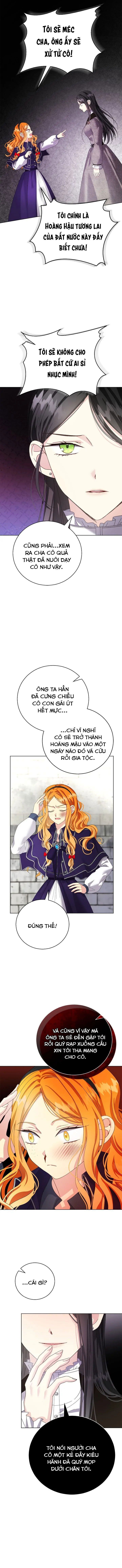 Nắm Giữ Trái Tim Của Bạo Chúa Chapter 32 - Trang 2