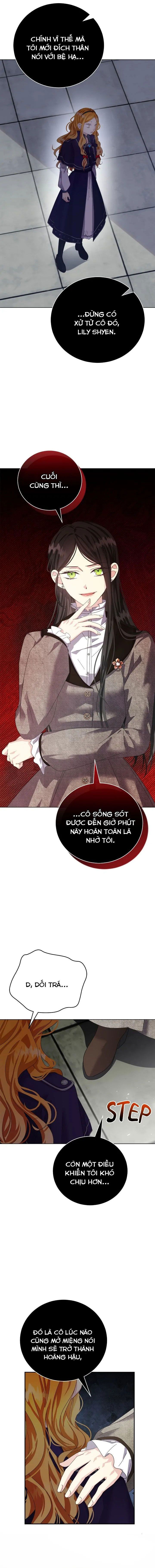 Nắm Giữ Trái Tim Của Bạo Chúa Chapter 32 - Trang 2