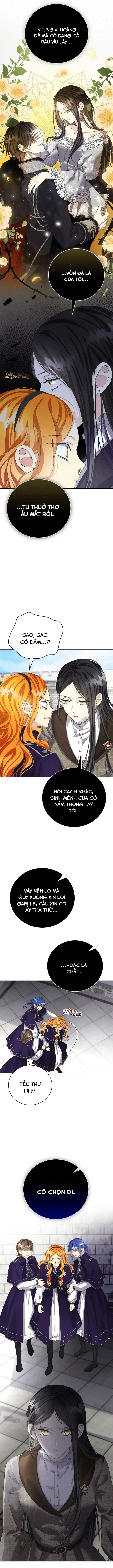 Nắm Giữ Trái Tim Của Bạo Chúa Chapter 32 - Trang 2