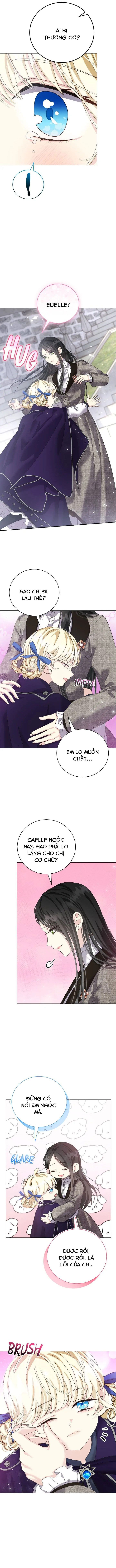 Nắm Giữ Trái Tim Của Bạo Chúa Chapter 32 - Trang 2