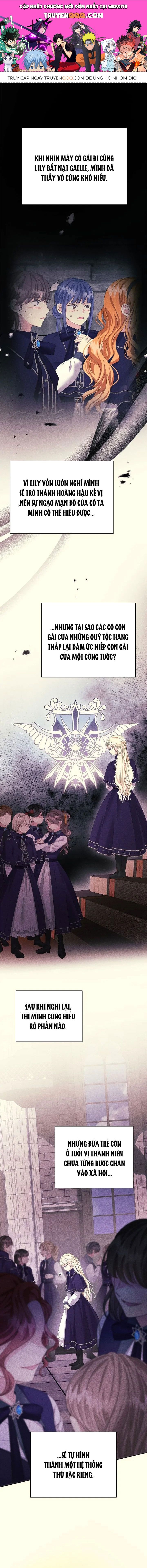 Nắm Giữ Trái Tim Của Bạo Chúa Chapter 33 - Trang 2