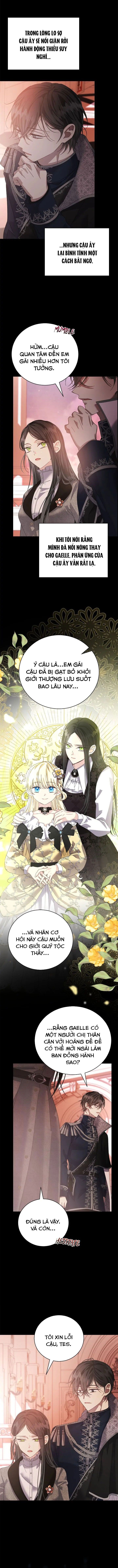 Nắm Giữ Trái Tim Của Bạo Chúa Chapter 33 - Trang 2