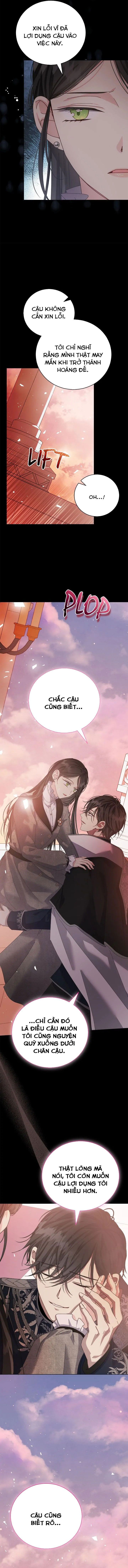 Nắm Giữ Trái Tim Của Bạo Chúa Chapter 33 - Trang 2