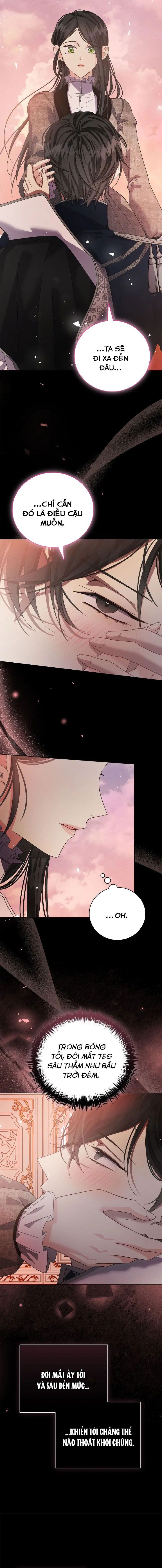 Nắm Giữ Trái Tim Của Bạo Chúa Chapter 33 - Trang 2