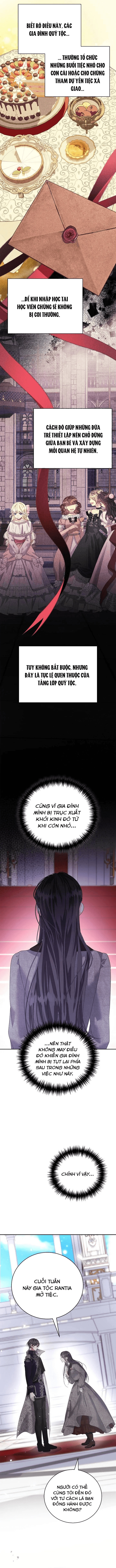 Nắm Giữ Trái Tim Của Bạo Chúa Chapter 33 - Trang 2