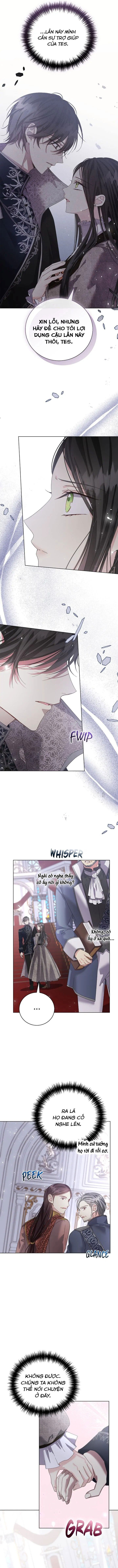 Nắm Giữ Trái Tim Của Bạo Chúa Chapter 33 - Trang 2