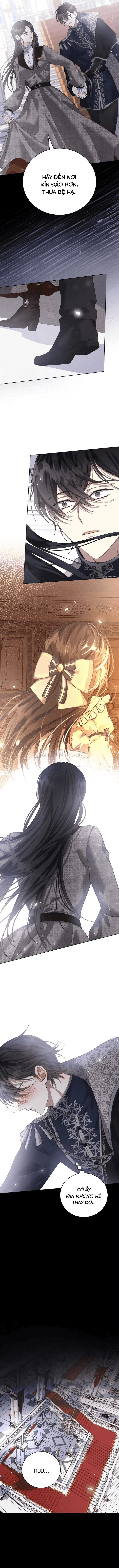 Nắm Giữ Trái Tim Của Bạo Chúa Chapter 33 - Trang 2