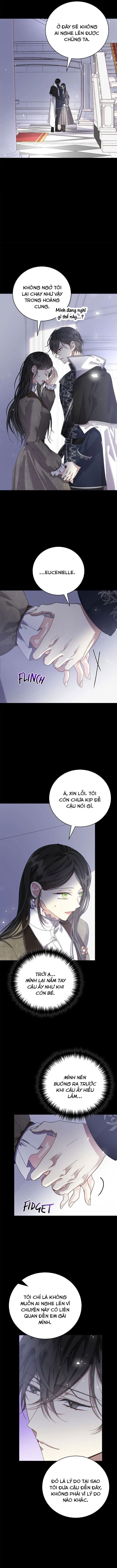 Nắm Giữ Trái Tim Của Bạo Chúa Chapter 33 - Trang 2