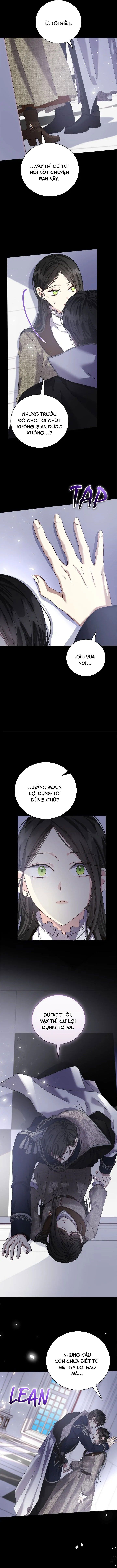Nắm Giữ Trái Tim Của Bạo Chúa Chapter 33 - Trang 2