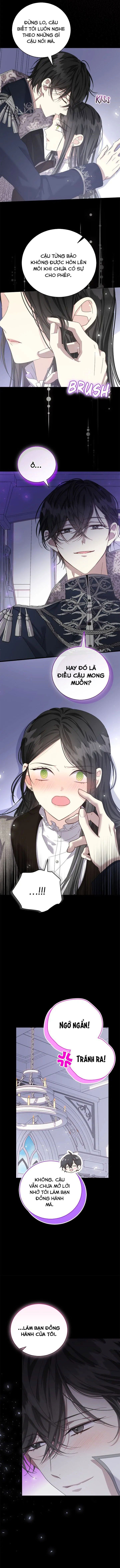 Nắm Giữ Trái Tim Của Bạo Chúa Chapter 33 - Trang 2