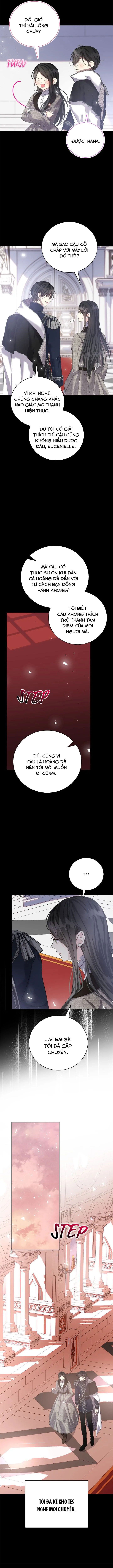 Nắm Giữ Trái Tim Của Bạo Chúa Chapter 33 - Trang 2