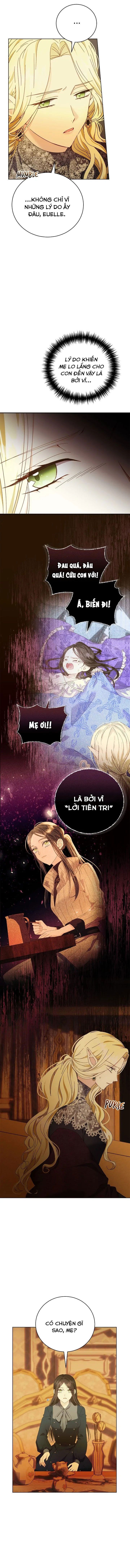 Nắm Giữ Trái Tim Của Bạo Chúa Chapter 34 - Trang 2