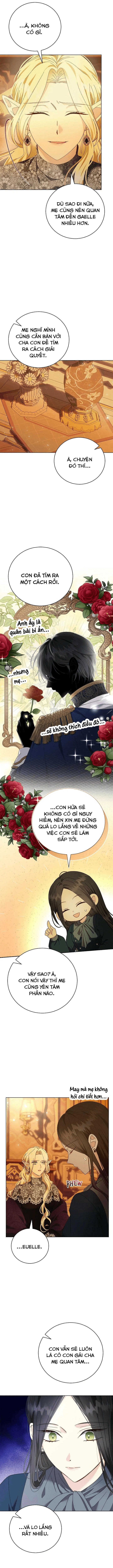 Nắm Giữ Trái Tim Của Bạo Chúa Chapter 34 - Trang 2