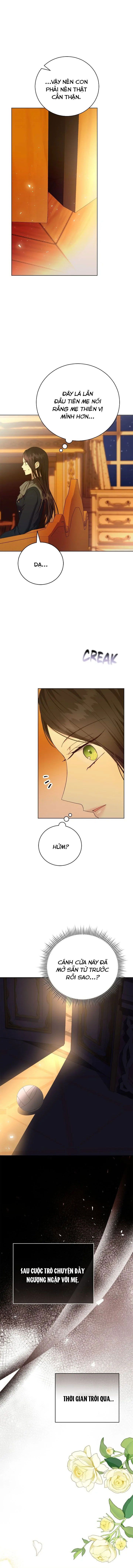 Nắm Giữ Trái Tim Của Bạo Chúa Chapter 34 - Trang 2