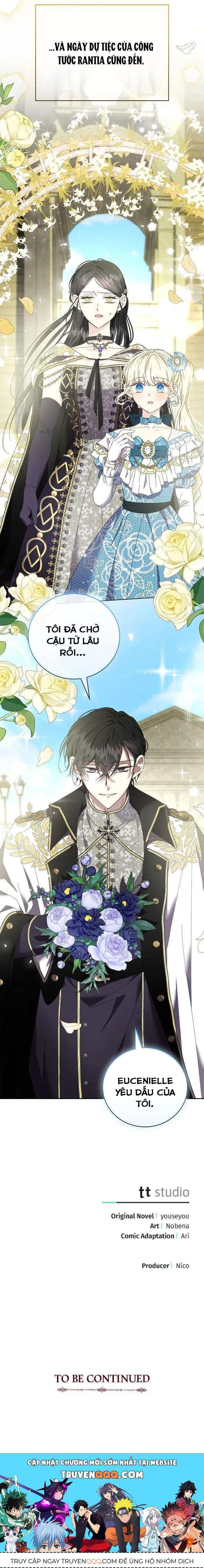 Nắm Giữ Trái Tim Của Bạo Chúa Chapter 34 - Trang 2