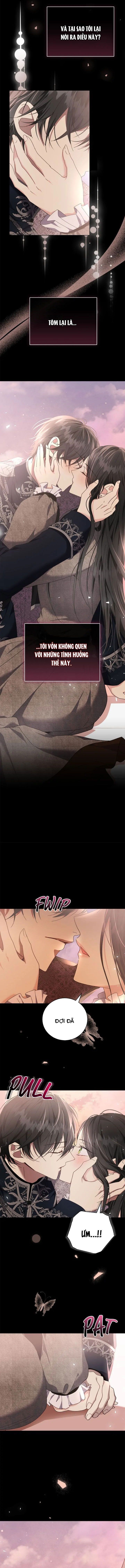 Nắm Giữ Trái Tim Của Bạo Chúa Chapter 34 - Trang 2