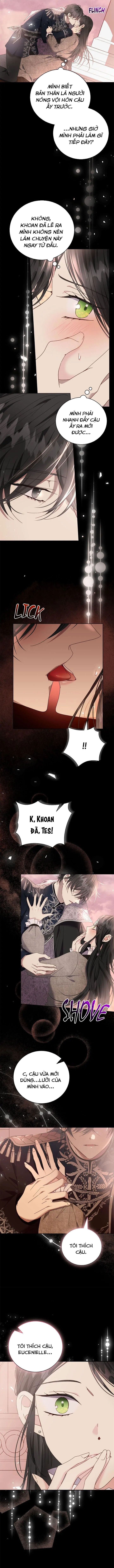 Nắm Giữ Trái Tim Của Bạo Chúa Chapter 34 - Trang 2