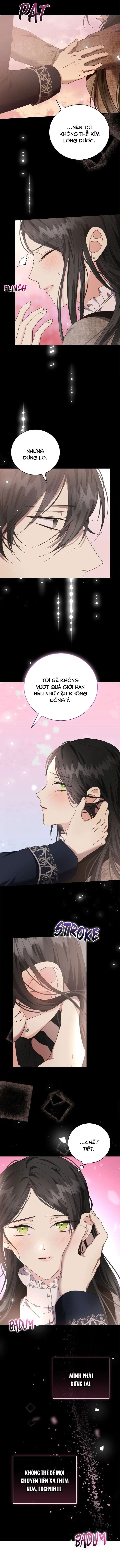 Nắm Giữ Trái Tim Của Bạo Chúa Chapter 34 - Trang 2