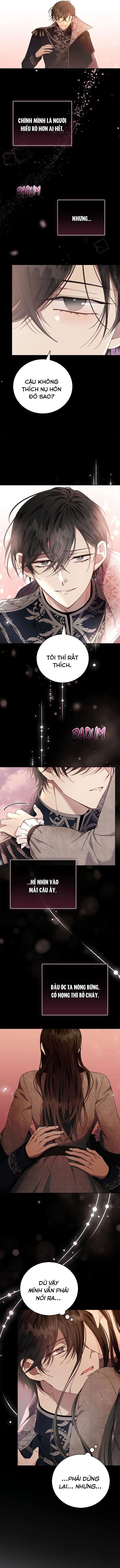 Nắm Giữ Trái Tim Của Bạo Chúa Chapter 34 - Trang 2